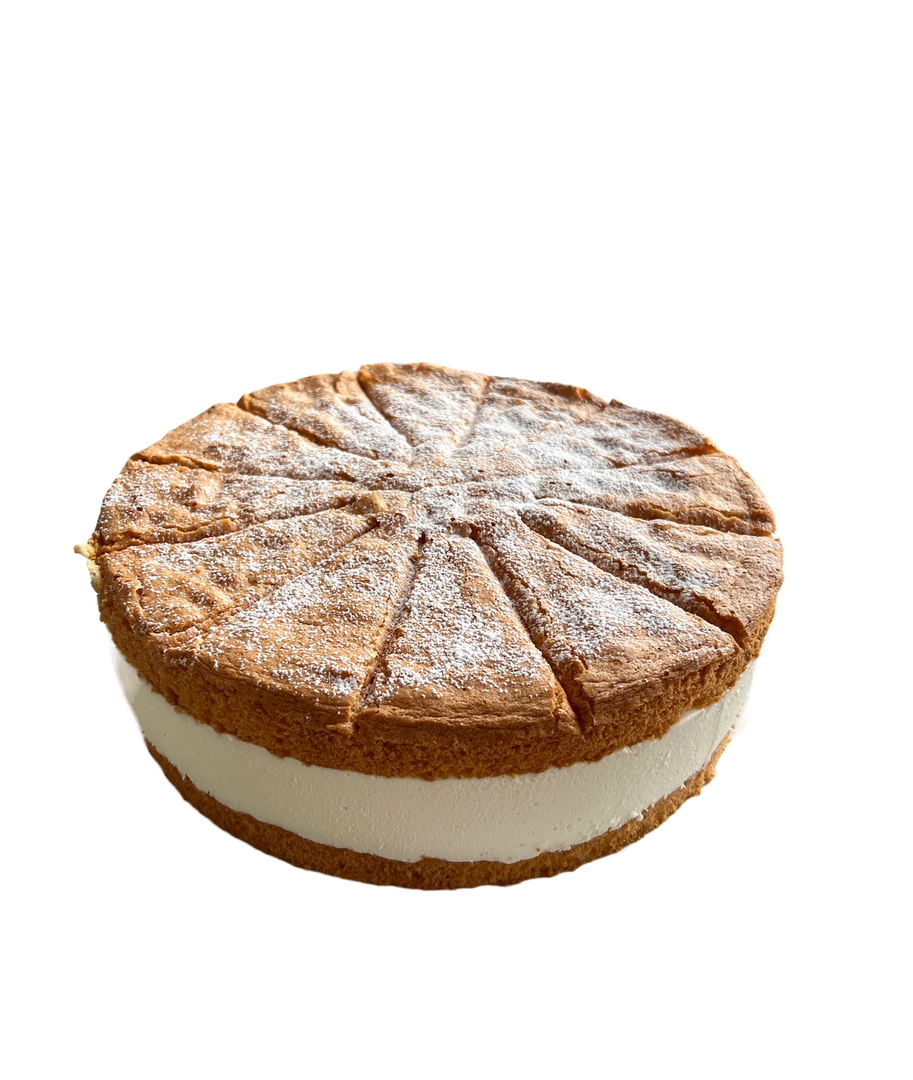 Käse Sahne Torte