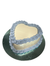 Heart Cake