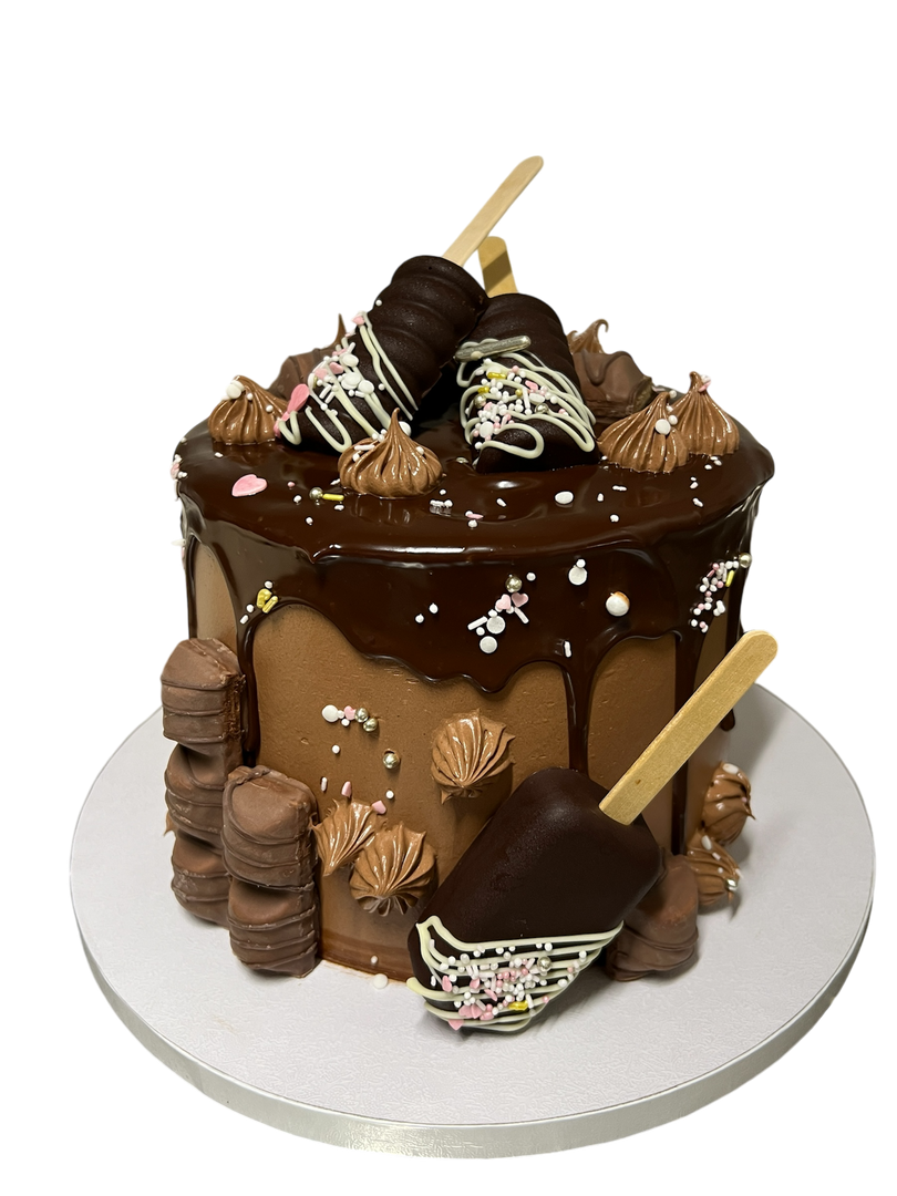 Chocaholic Torte