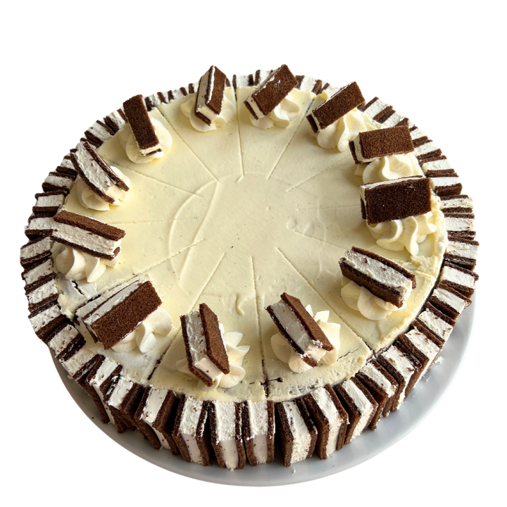 Milchschnitten Torte